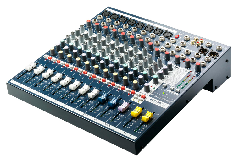 Soundcraft EFX 8 01